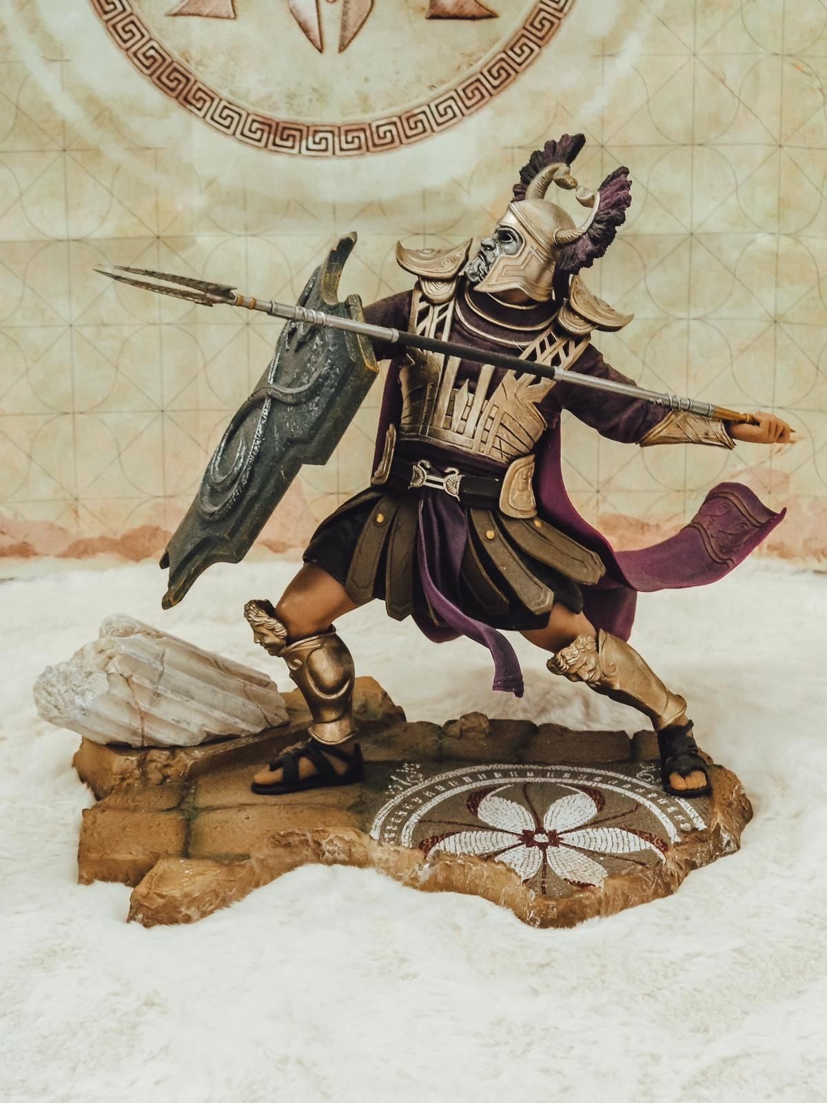 Statueta/Figurina  Assassins Creed Odyssey Pantheon Collectors Edition