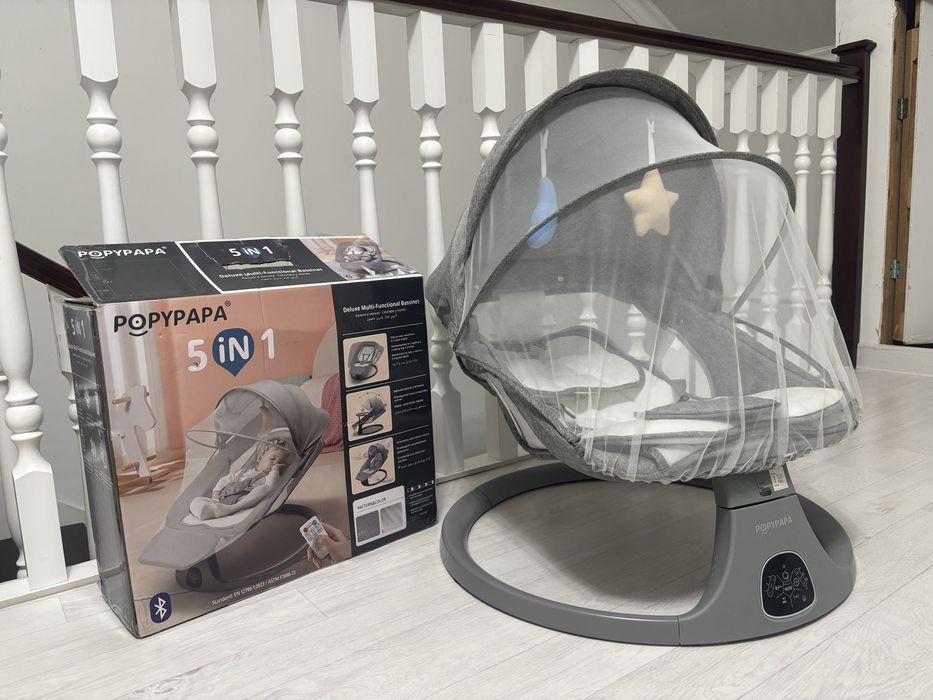 Продам электрический шезлонг