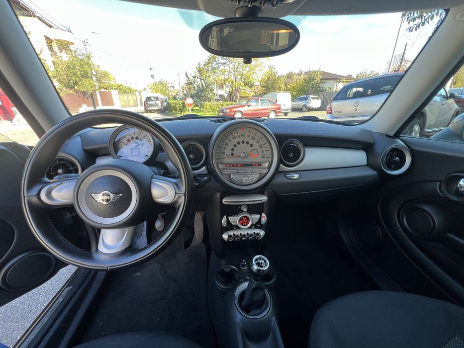 Mini Cooper Clubman 1.6