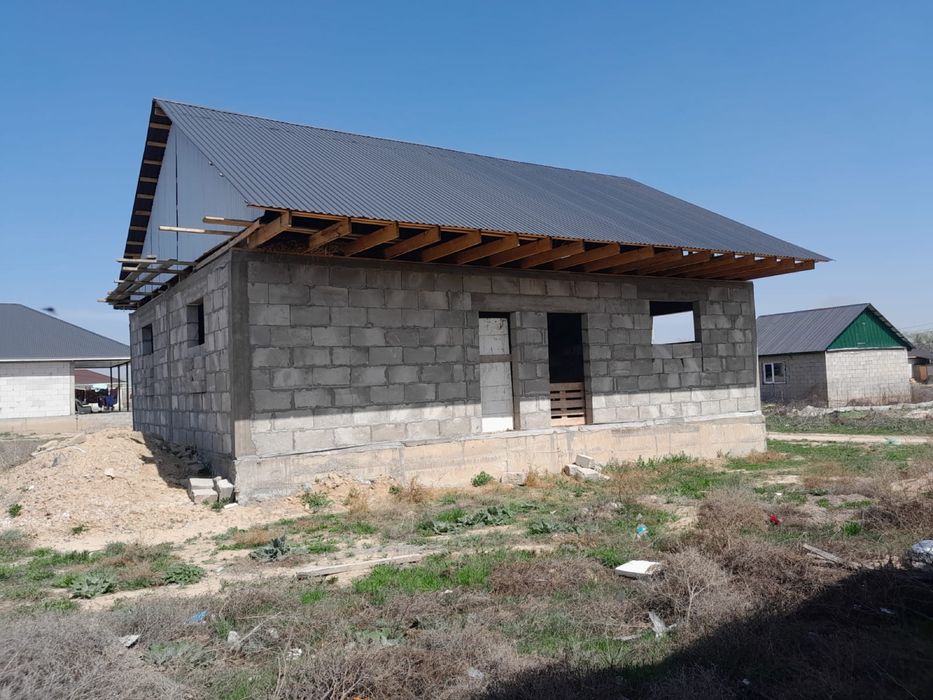 Продам дом 10х8 Село Улан