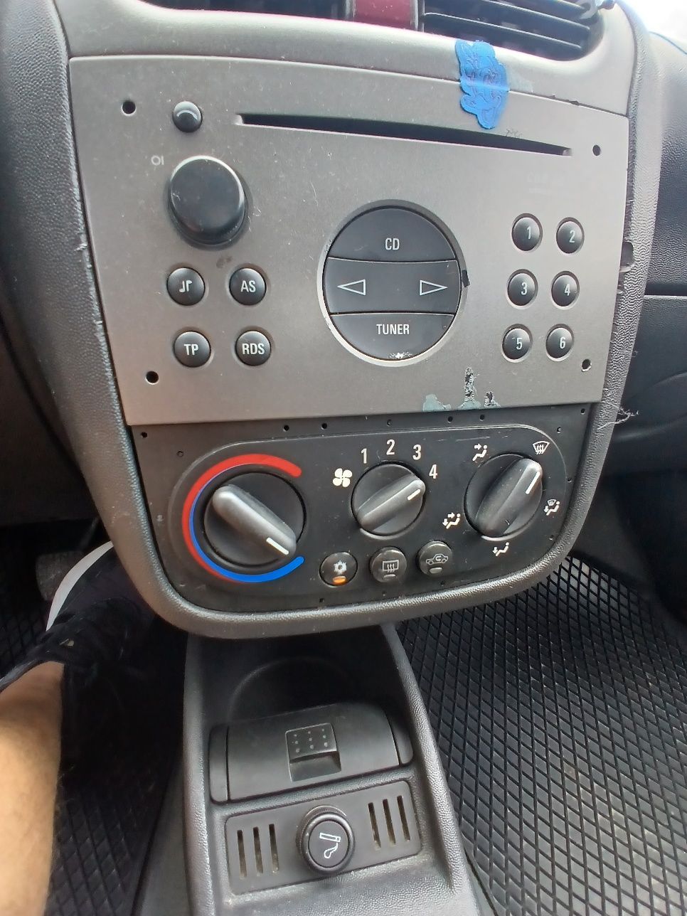 Opel corsa diesel