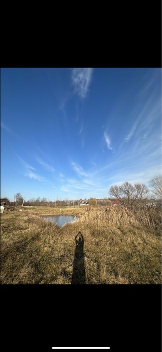 Teren Intravilan cu iaz propriu langă Negresti