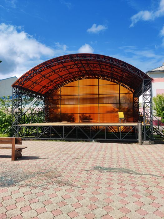 Металоконструкции ,навесы, козырьки , изготовление ферм.