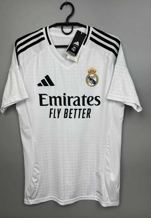 Tricou Modric Real madrid fotbal alb