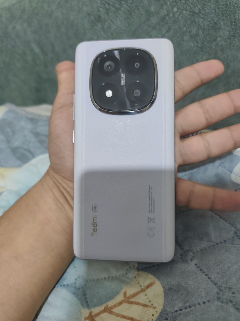 Redmi Note 14 pro plus Global 256GB