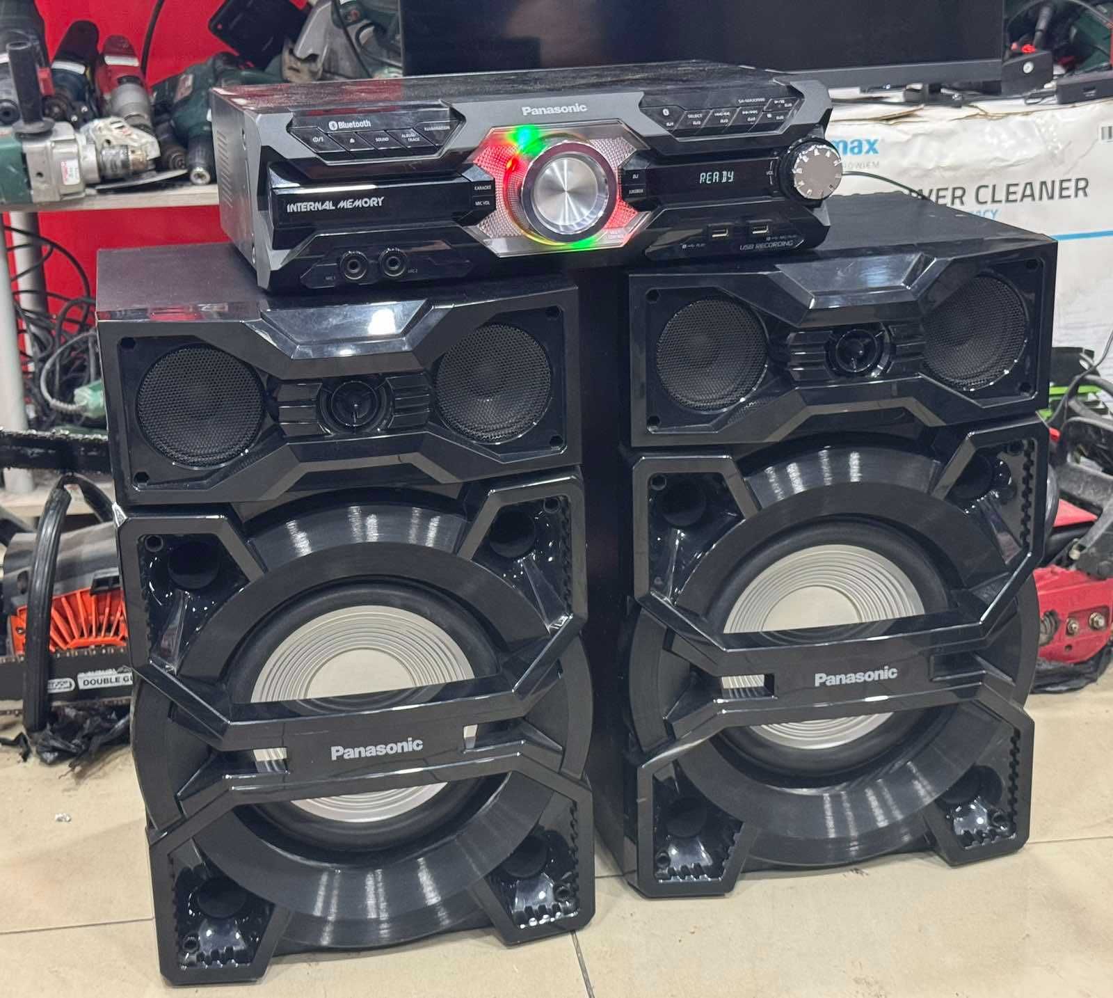 Тонколони Panasonic SC-MAX3500