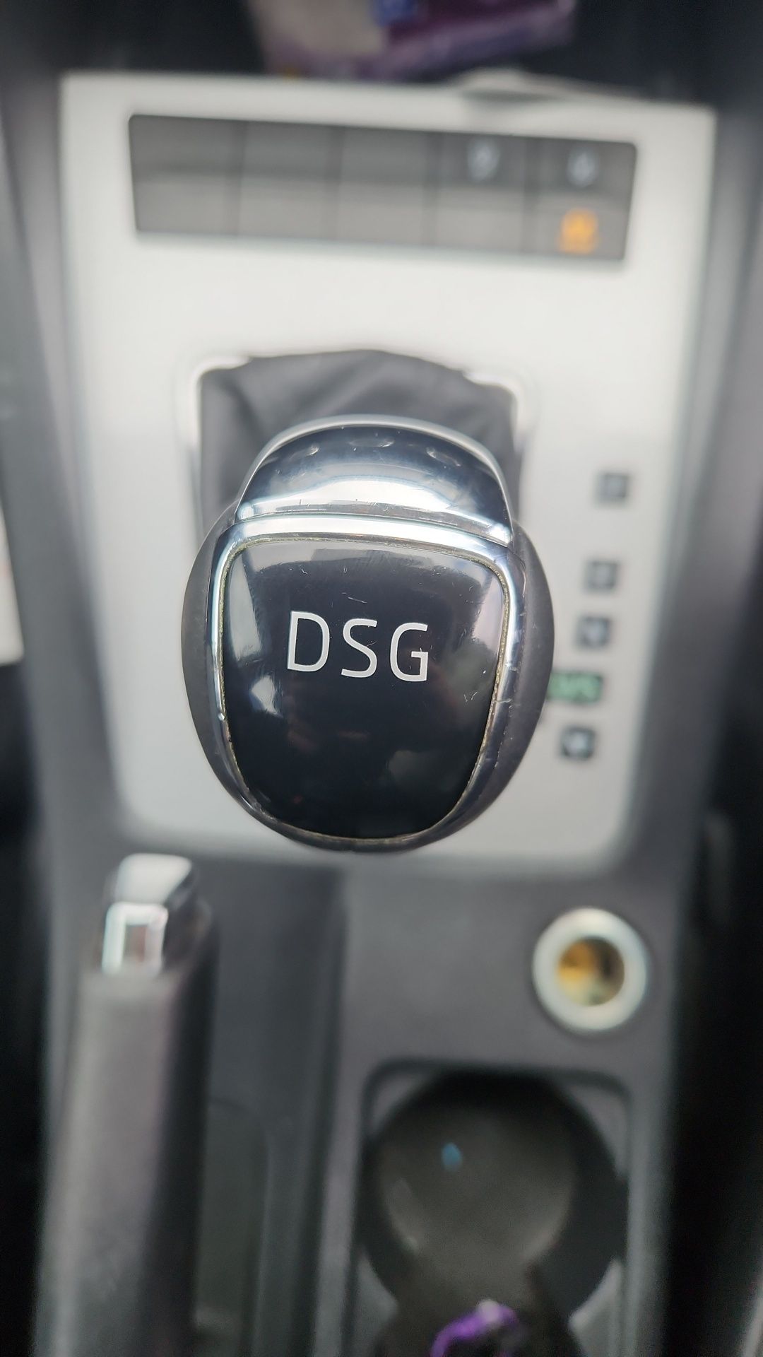 Cutie automata DSG 7 skoda Volkswagen audi seat