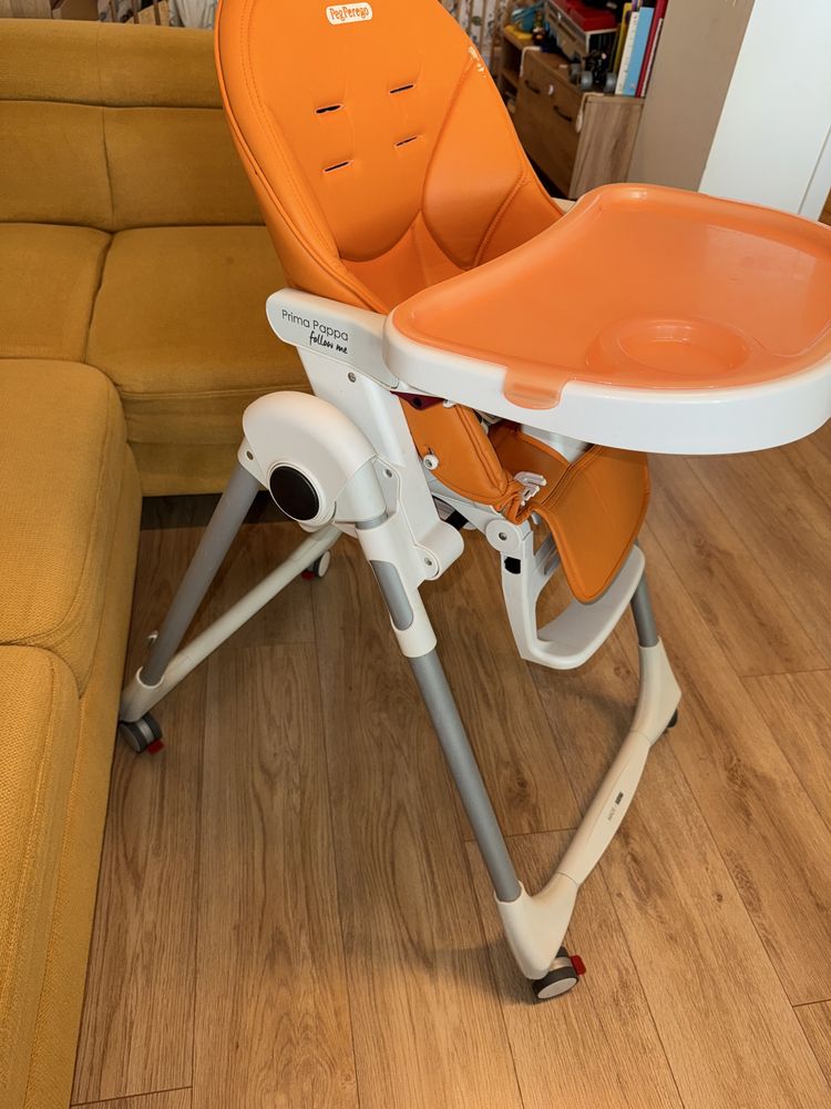 Peg Perego Prima Pappa Follow Me столче за хранене