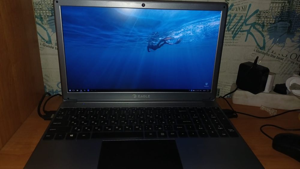 Продам ноутбук Eagle