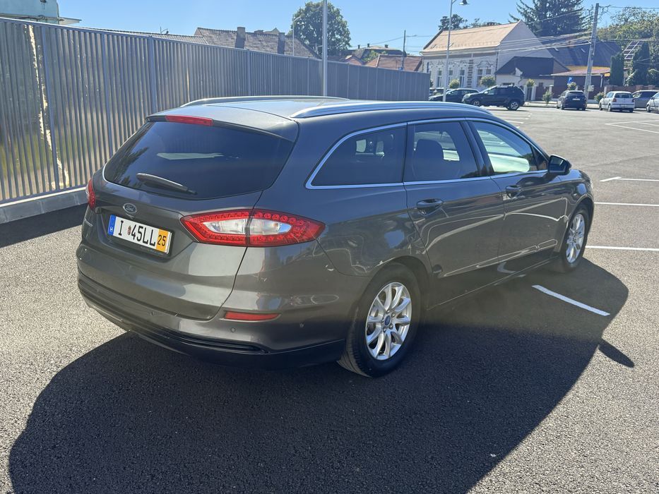 Ford mondeo 2.0D 2018 150CP automat
