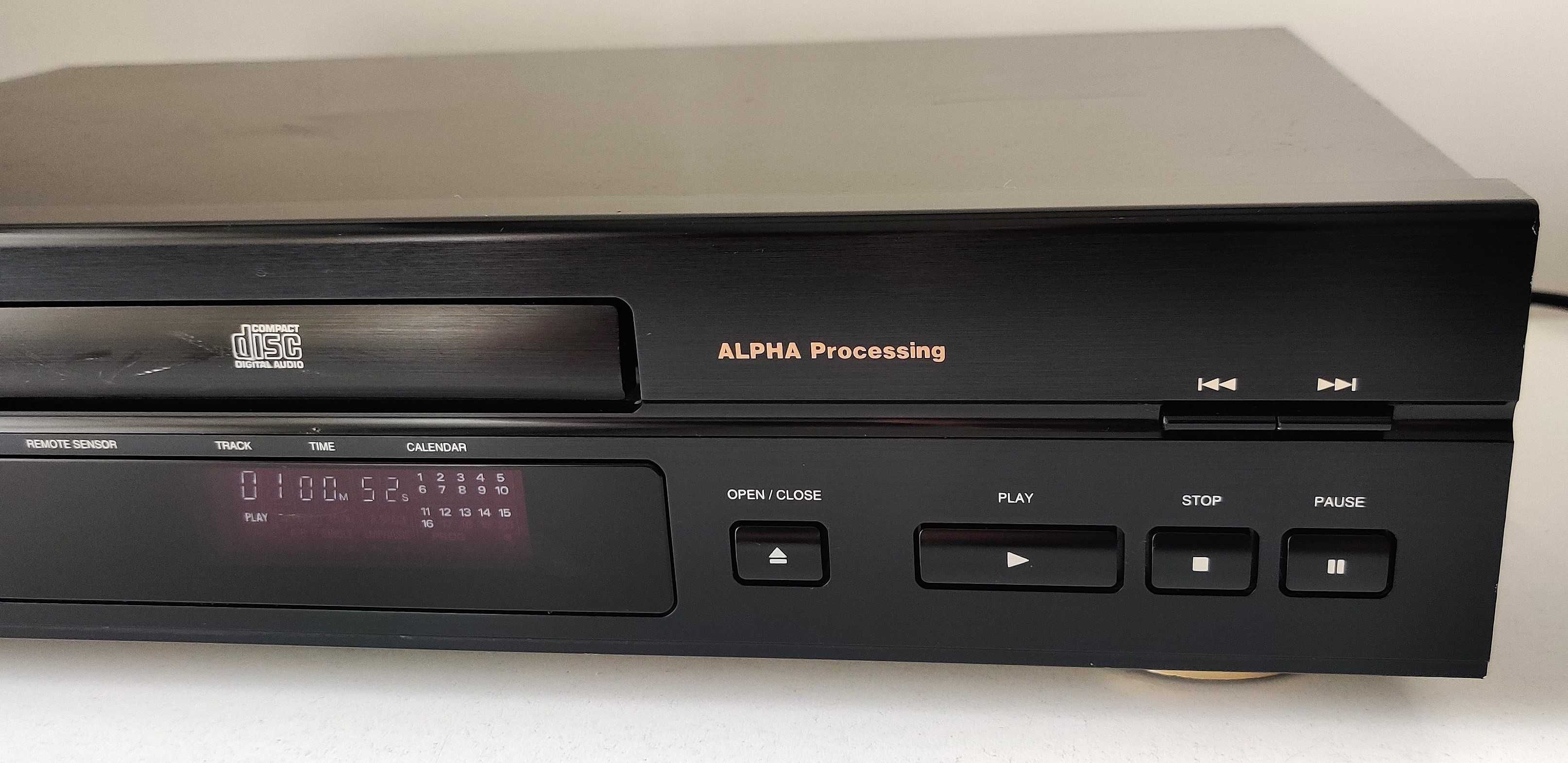 Denon DCD 735 muzica CD