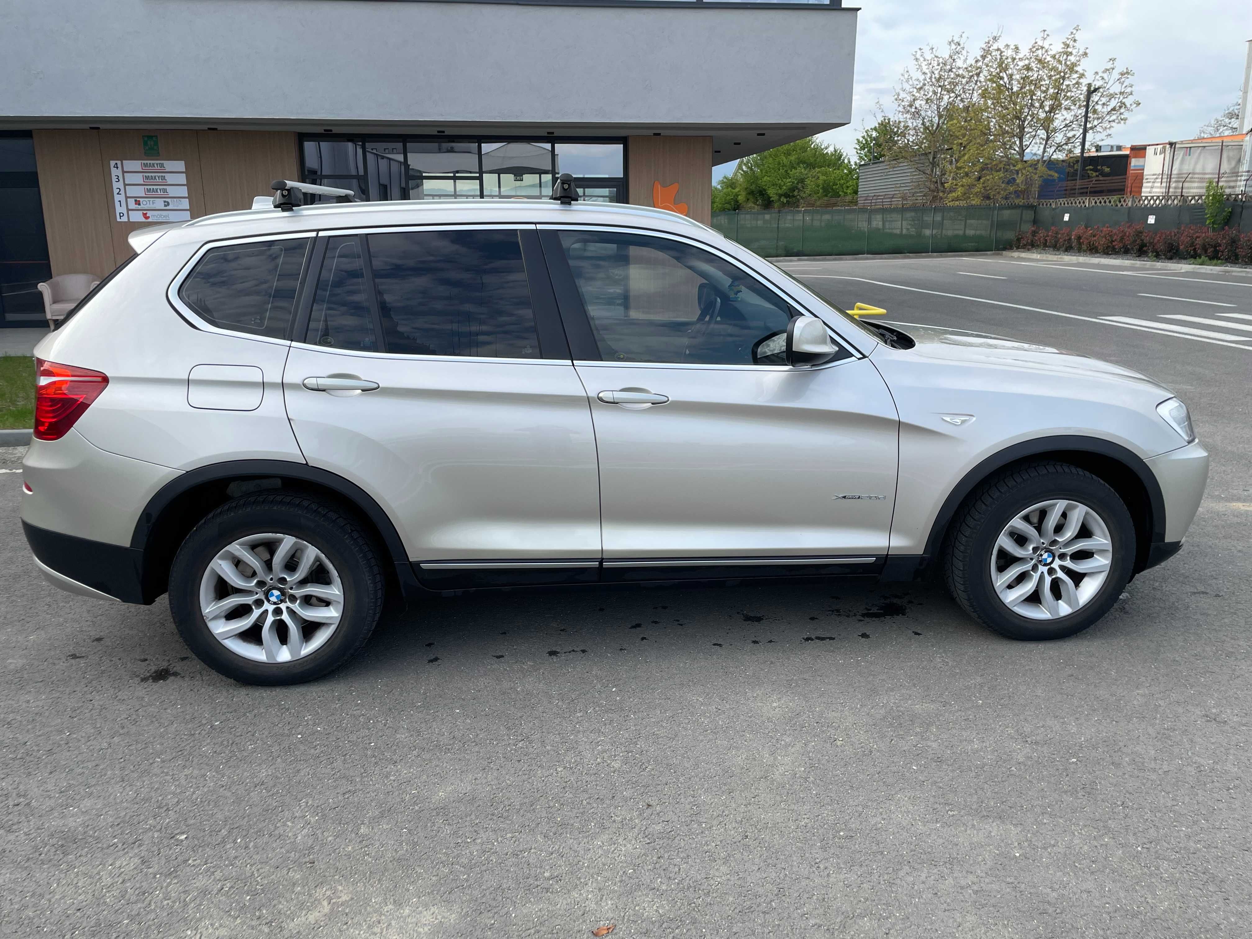 BMW X3 xDrive20D