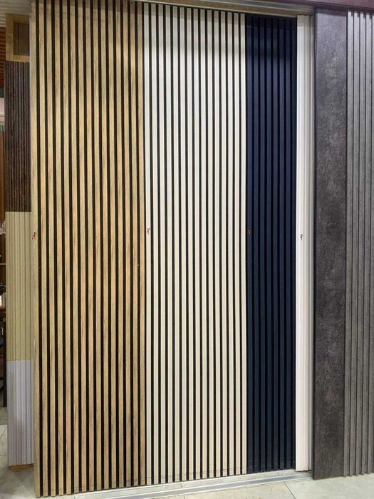 Рейки, пет панель, акустик панель, люкс для ващих стен по 300000 сум