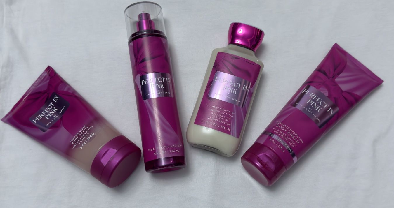 Bath and body works