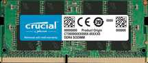 ПРОМО Нова РАМ за Лаптоп Crucial RAM 16GB DDR4 3200MHz CT16G4SFRA32A