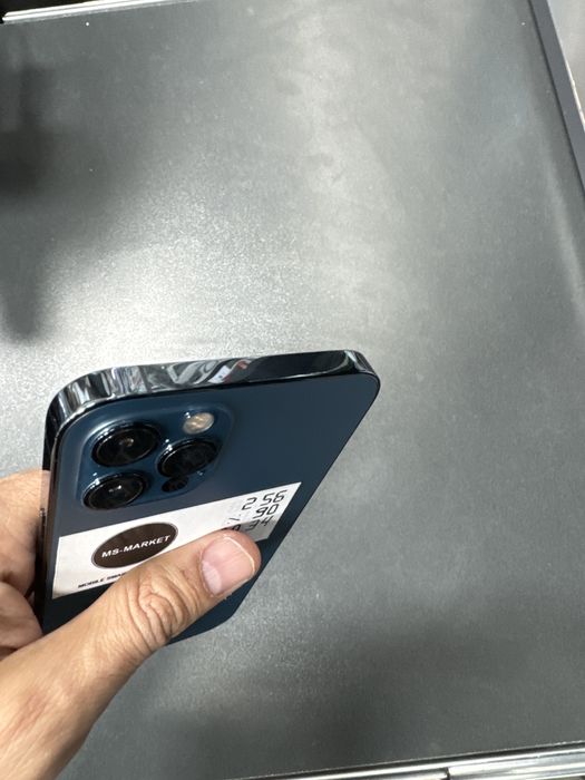 Iphone 12 pro 256gb LL/A 90% battare