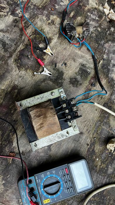 transf mare, sudura puncte, incarcare rapida baterie auto 12V, etc -