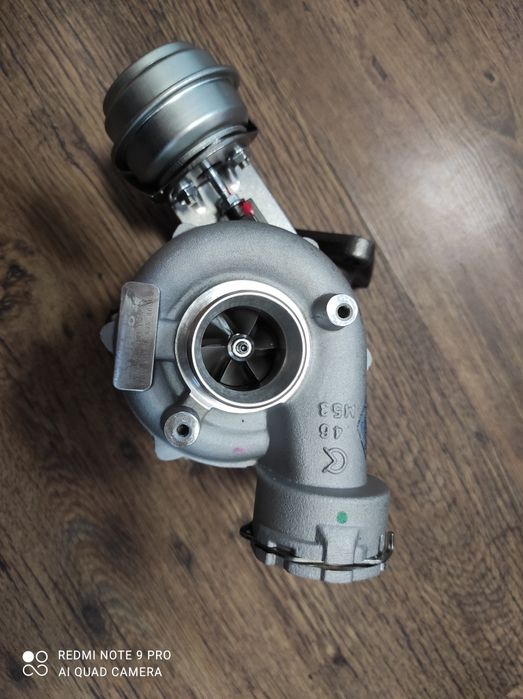 Ново турбо за Audi/VW 1.9 /2.0 TDI 131/140 коня