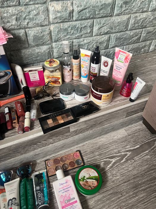 Косметика разная