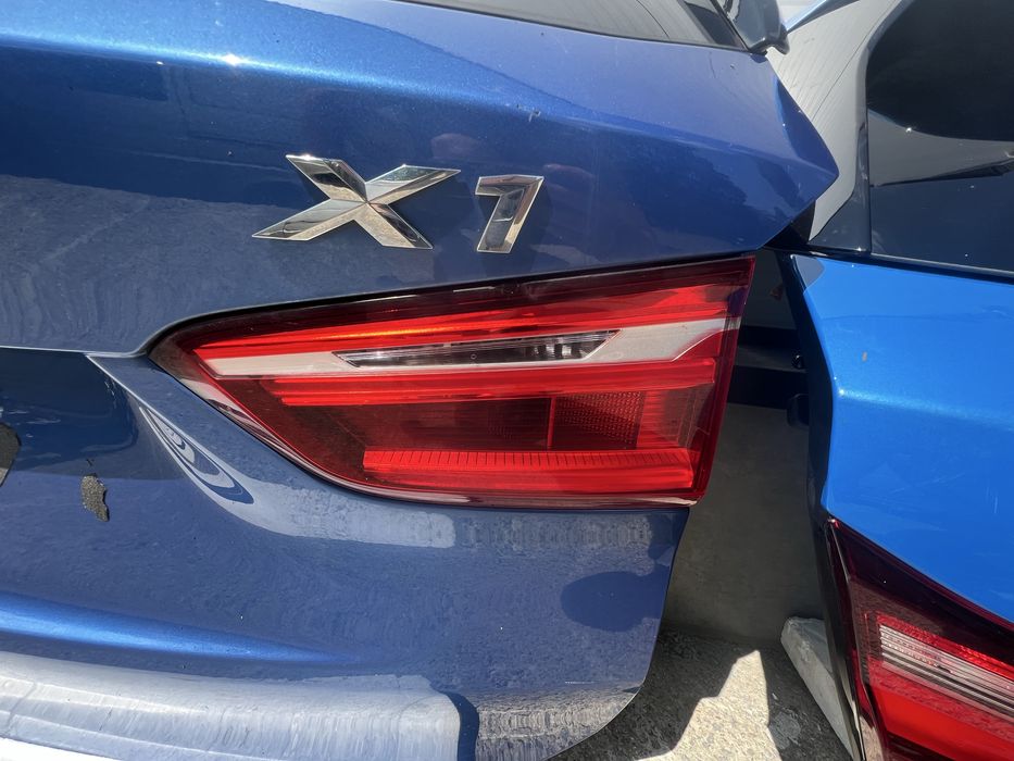 Bmw X1 F48 заден капак/стопове