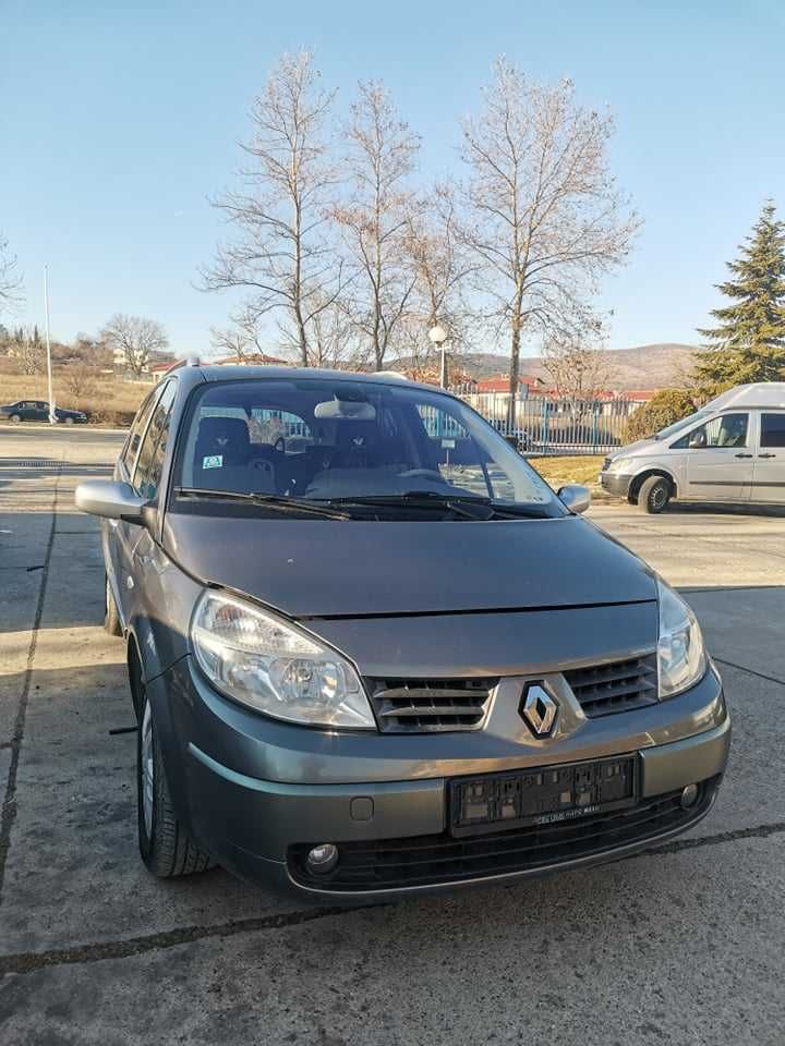 Renault Grand Scenic 1.9 dCi 130кс НА ЧАСТИ