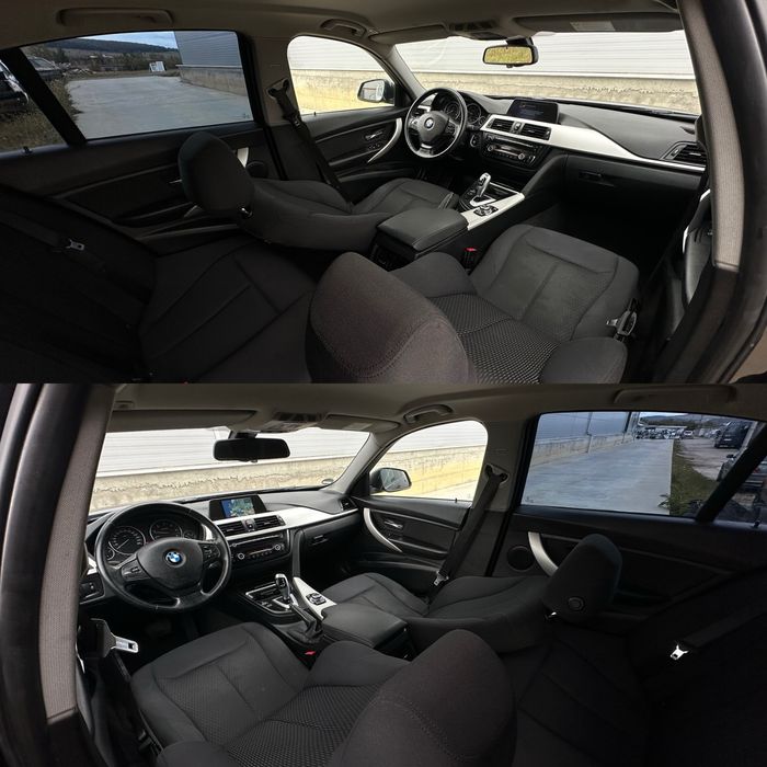 Bmw Seria 3 F30 2.0d 2013 Euro 5 ///
