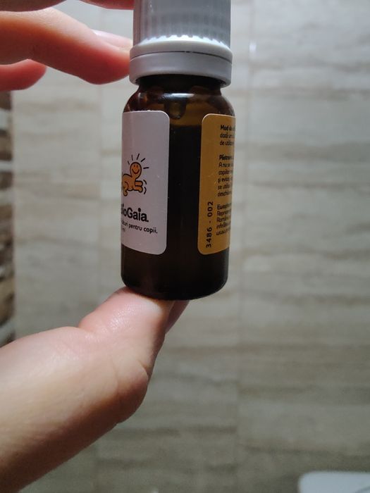 Sticluță începută protectis probiotic bebe