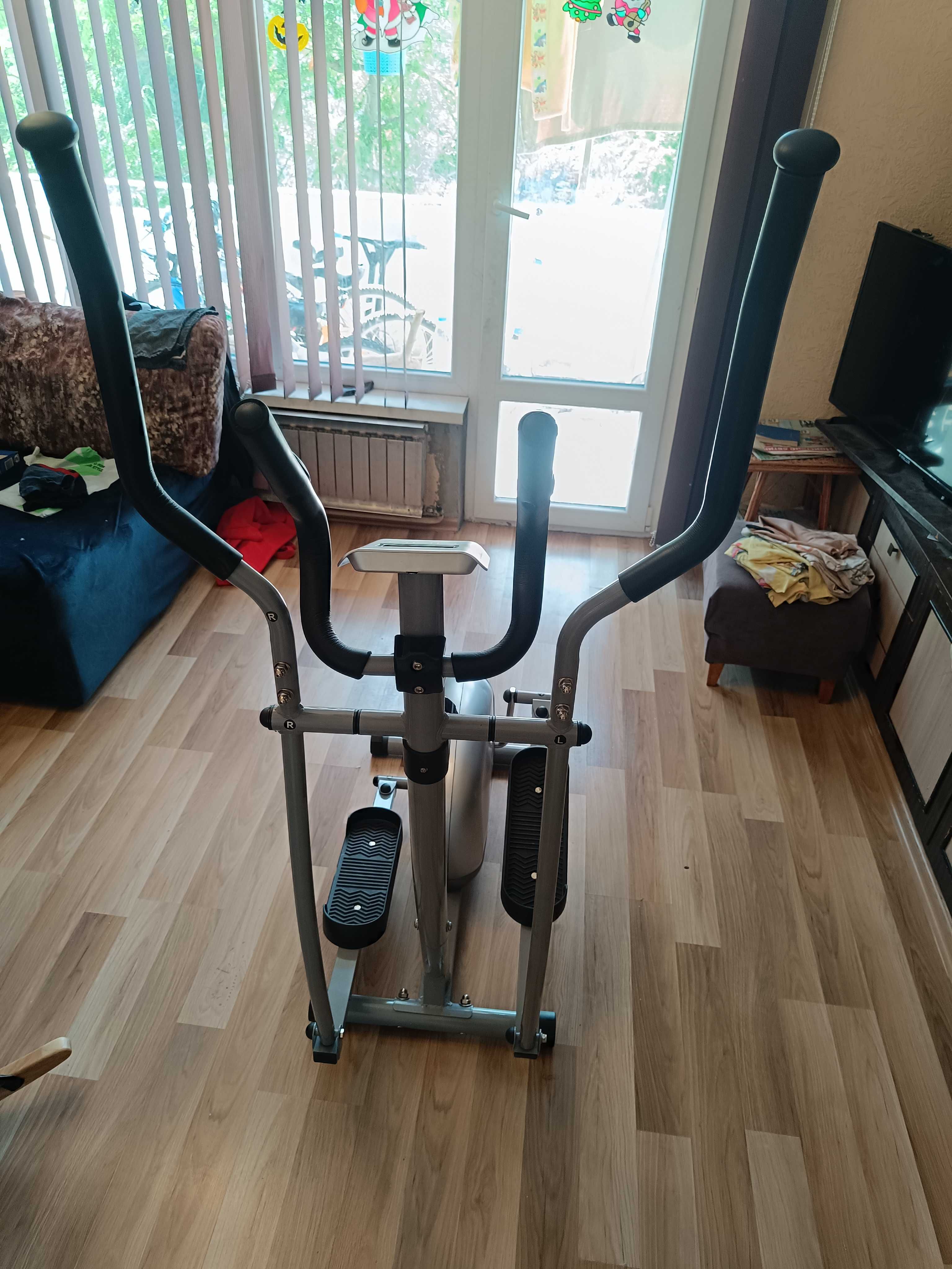 TopSport магнитен кростренажор TS 2350 малко ползван