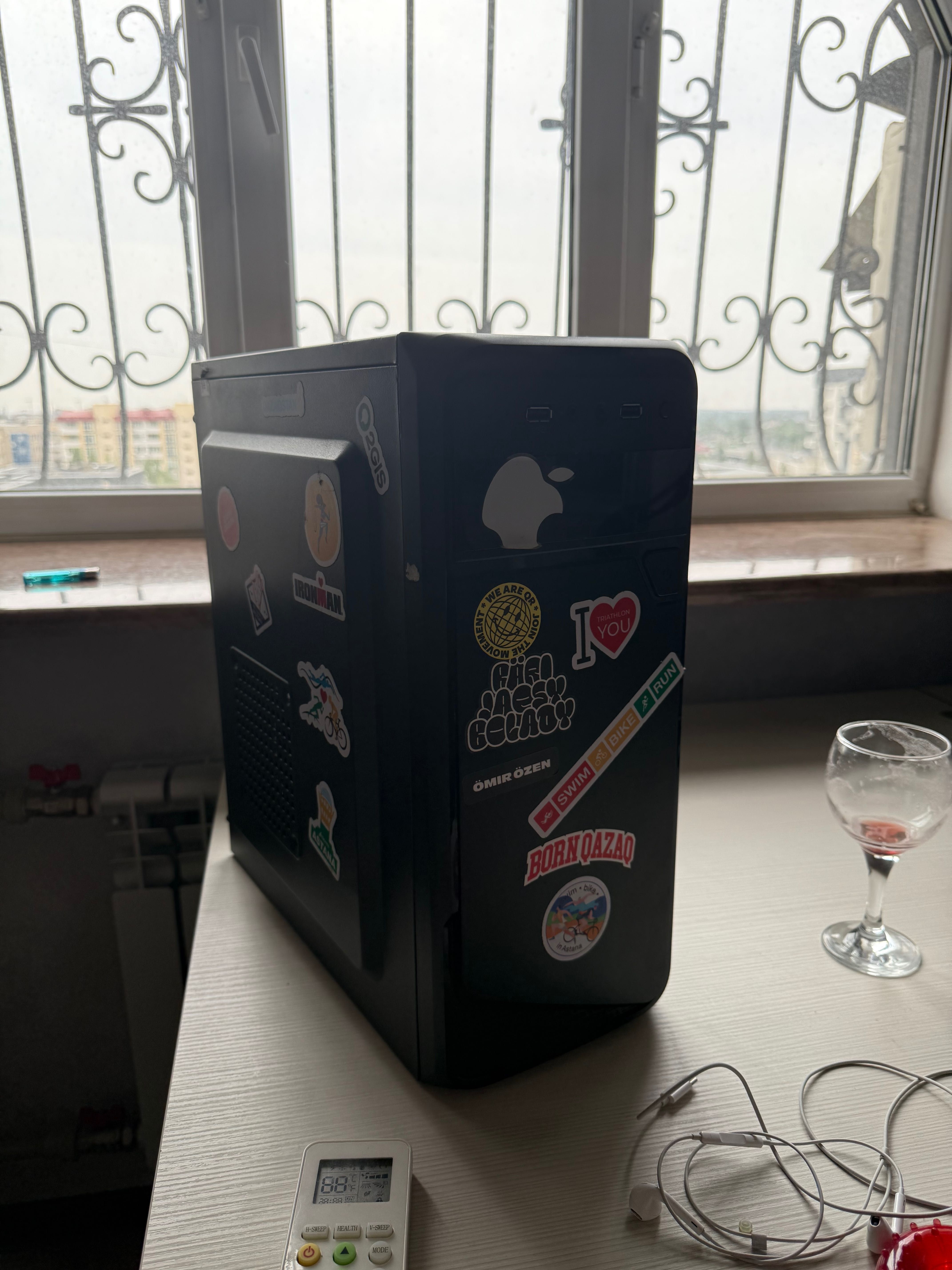 Компьютер i5 9400f 1050 ti