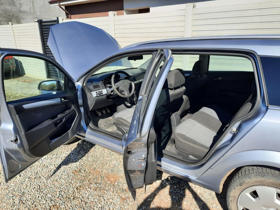 Vand Opel Astra H