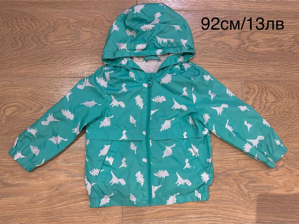 Употребявани тениски,панталони, блузи H&M, George 92 и 98см