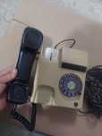 Telefon fix cu disc,model vintage,vechi,old