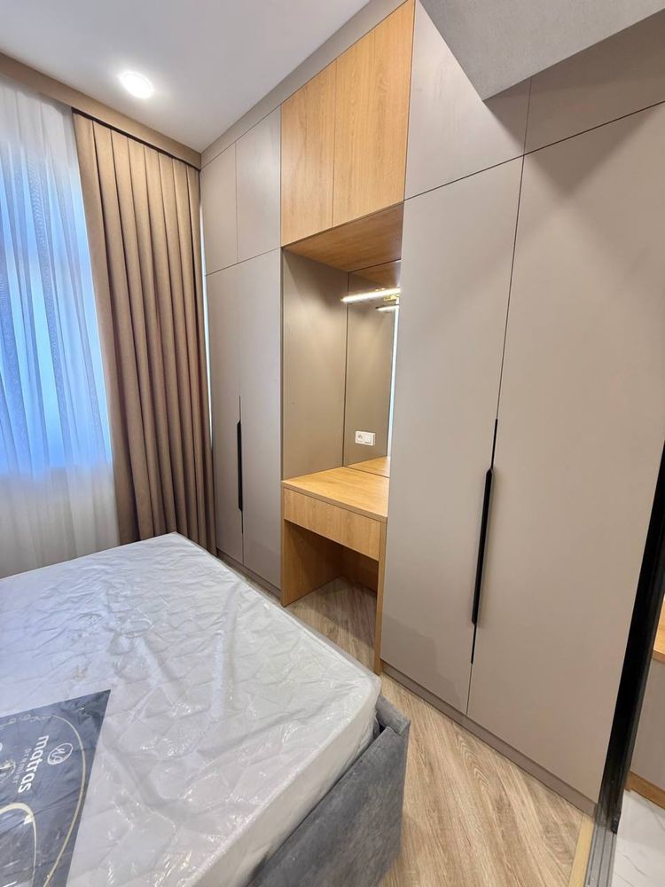 Новостройка Яккасарай ор-р Dream House Ориентир 8 роддом