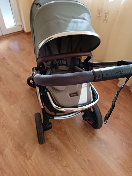 Carucior  Mamas & Papas, , marsupiu cadou