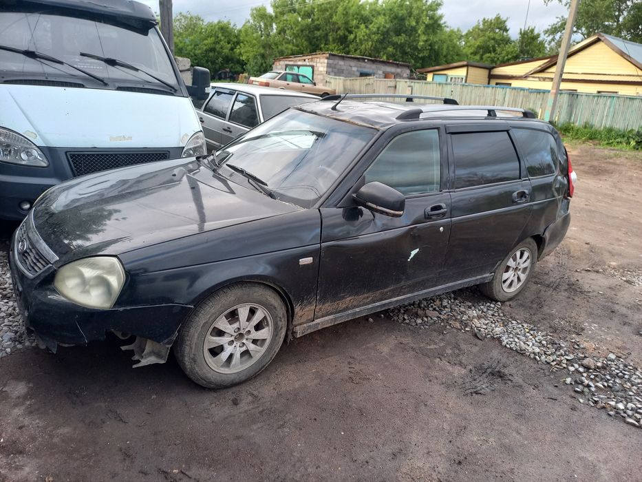 Продам приоры по запчастям, город Макинск