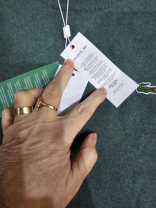 Pulover  Lacost  bărbați