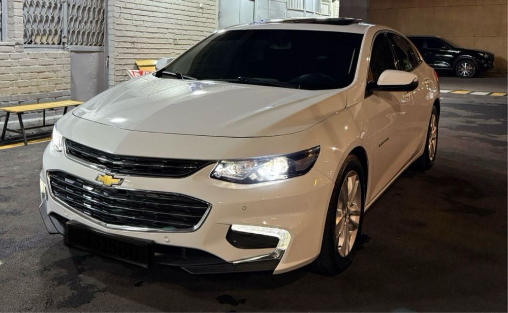 Malibu 2 2.4 лик мотар 2018 йили