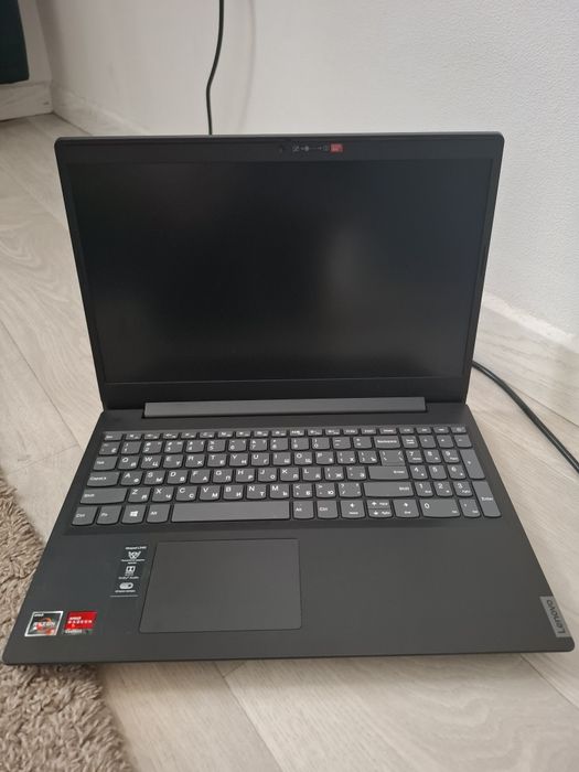 Мощный ноутбук Lenovo Ryzen 5/озу 12 Гб