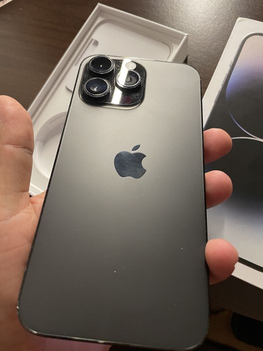 iPhone 14 Pro Max 512GB space black