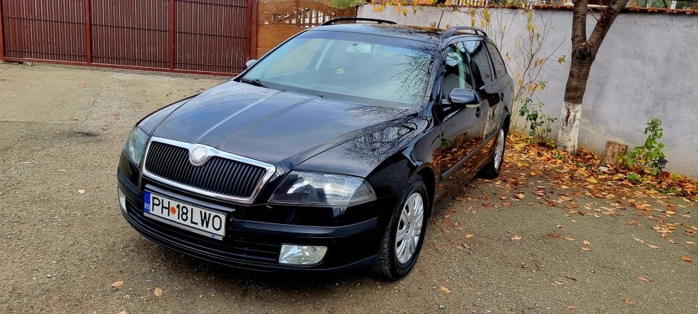 Skoda octavia 1.6 benzina