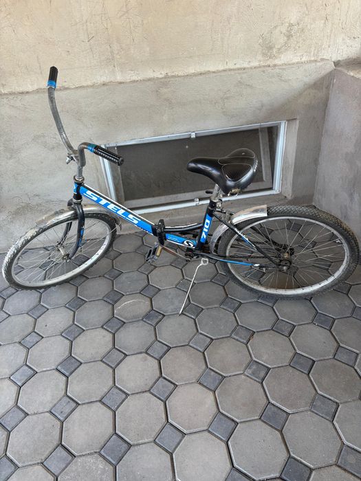 Велосипед в хорошем состоянии