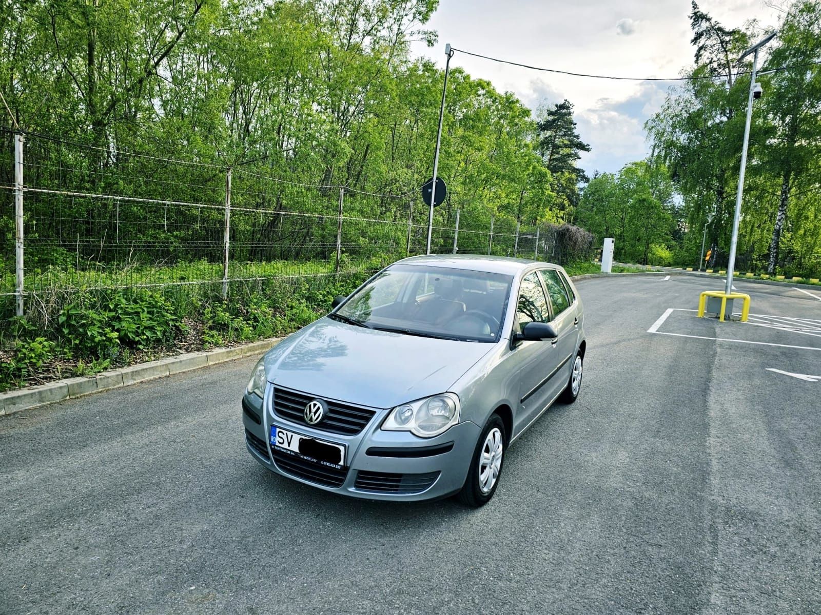 Vw Polo 2008 1.2 benzina