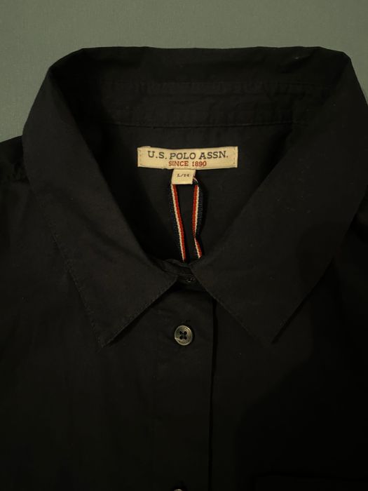 Риза U.S. Polo Assn. риза
