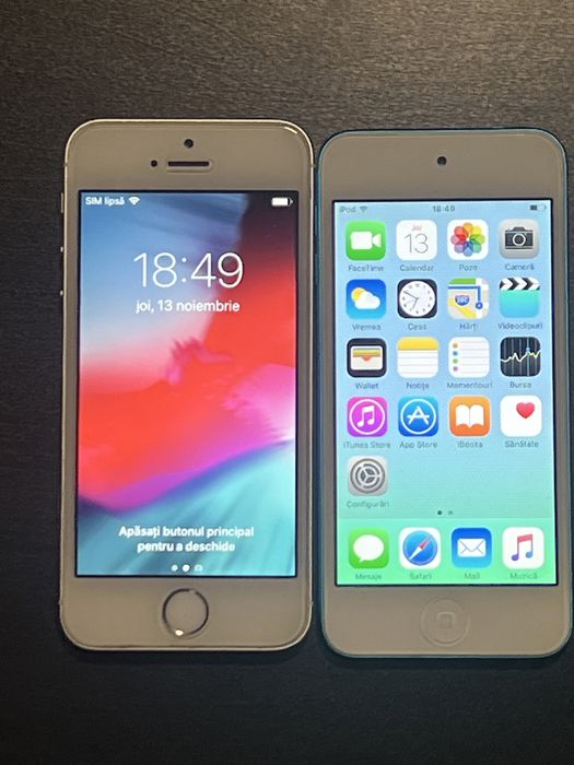 Iphone 5 si ipod gen 6