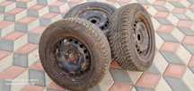 215 65 R16 M+S viatti