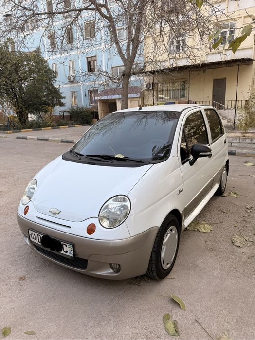 Матиз бест 2016