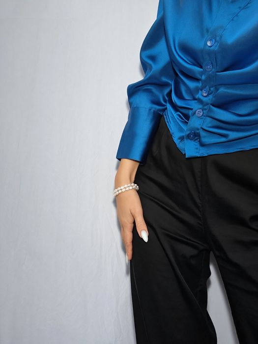 Гривна от естествени перли