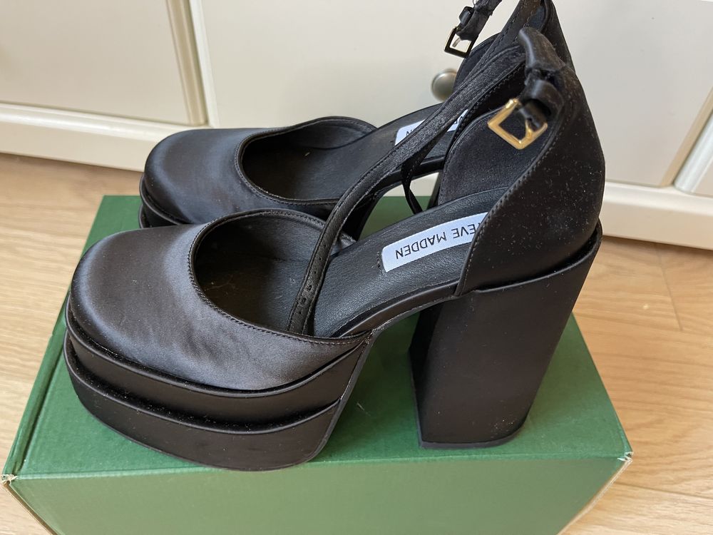 Обувки на ток Steve Madden размер 36