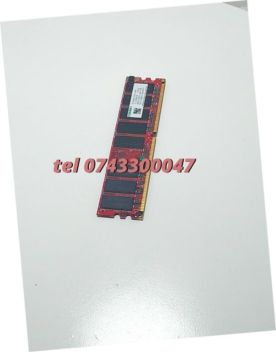 Memorie Ram Kingmax Mpxc22d38kt3r 512mb Ram Ddr 400