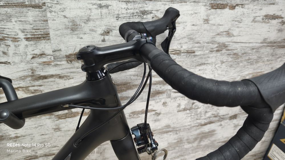 Карбонов шосеен велосипед без капли Trek Emonda SL6 Rim Dura-Ace | 54